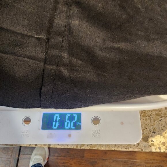 HT 360 Collective Layered Mini Skirt NWT Black 2XL - Picture 11 of 11